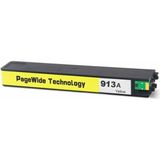Xplus 913A Hp Pagewide Mfp 377DW Uyumlu Sarı Muadil Kartuş 3.000 Sayfa (Yeni Versiyon Chipli)