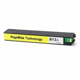Xplus 913A HP PageWide Pro 552dw Uyumlu Sarı Muadil Kartuş 3.000 Sayfa (YENİ VERSİYON CHİPLİ), AL-027
