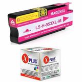 Xplus 953XL F6U17AE 7730 Uyumlu Kırmızı Muadil Kartuş 1.500 Sayfa