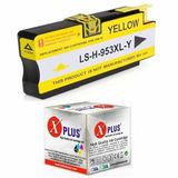 Xplus 953XL F6U18AE 7720 Uyumlu Sarı Muadil Kartuş 1.500 Sayfa