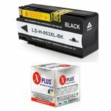 Xplus 953XL L0S70AE 7730 Uyumlu Siyah Muadil Kartuş 2.500 Sayfa