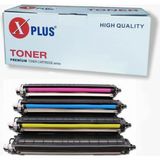 Xplus Brother DCP-L8410CDW TN416/TN426/TN436/TN446/TN456/TN466 4 Renk Ithal Muadil Toner Seti Chipli 6.500 Sayfa