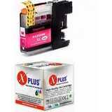 Xplus Brother LC-565XL Kırmızı MFC-J2310 Yüksek Kapasite Ithal Muadil Kartuş 1.500 Sayfa
