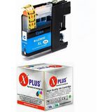 Xplus Brother LC-565XL Mavi MFC-J2310 Yüksek Kapasite Ithal Muadil Kartuş 1.500 Sayfa