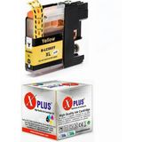Xplus Brother LC-565XL Sarı MFC-J3520 Yüksek Kapasite Ithal Muadil Kartuş 1.500 Sayfa