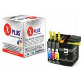 Xplus Brother LC-569XL Siyah MFC-J2310 /MFC-J2510 / MFC-J3520 / MFC-J3720 Yüksek Kapasite Muadil Kartuş
