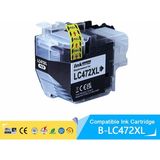 Xplus Brother MFC-J2340DW LC472XL Bk Siyah Yüksek Kapasite Muadil Kartuş 3000 Sayfa