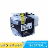 Xplus Brother MFC-J3540DW LC472XL Bk Siyah Muadil Kartuş 3000 Sayfa