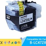 Xplus Brother MFC-J3540DW LC472XL Bk Siyah Yüksek Kapasite Muadil Kartuş 3000 Sayfa