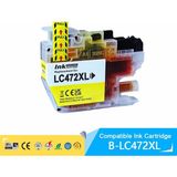 Xplus Brother MFC-J3540DW LC472XL Y Sarı Muadil Kartuş 1500 Sayfa