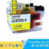 Xplus Brother MFC-J3940DW LC472XL Y Sarı Muadil Kartuş 1500 Sayfa