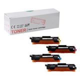 Xplus Brother TN-273 / TN-277 HL-L3230CDW 4 Renk Muadil Toner Seti 2300 Sayfa Renkli