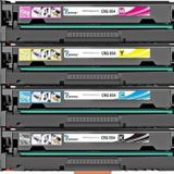Xplus Canon I-Sensys MF-8050CN 4 Renk Muadil Toner Seti