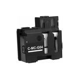Xplus Canon Maxify GX2430 MC-G04 Muadil Atık Kutusu Bakım Kartuşu - Siyah