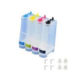 Xplus Canon Mg3255 Pg-540 / Cl-541 Bitmeyen Kartuş Tankı + 4 X 100 Ml Mürekkepli