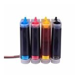Xplus Canon Mp240 PG-510 / CL-511 Bitmeyen Kartuş Tankı + 4 x 100 ml mürekkepli
