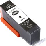 Xplus Canon Pixma TS8351 PGI-580XL Siyah Ithal Muadil Kartuş 800 Sayfa