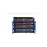 Xplus Colour Laserjet 2605DN Q6000A-Q6001A-Q6002A-Q6003A 4 Renk Muadil Toner Seti