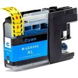 Xplus DCP-J100-J105 / MFC-200 LC-535XL Yüksek Kapasite Mavi Muadil Kartuş