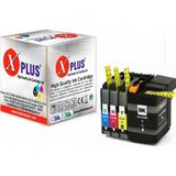 Xplus Dcp J105 Uyumlu Yüksek Kapasite 4 Renk Muadil Kartuş Seti