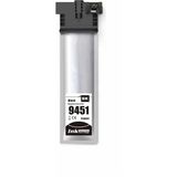 Xplus Epson Workforce Pro T9451 100 ml Siyah Muadil Kartuş 5k 5.000 Sayfa