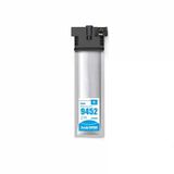 Xplus Epson Workforce Pro WF-C5790DWF T9452 70 ml Mavi Muadil Kartuş 5k 5.000 Sayfa