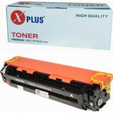 Xplus Hp CF210A Color Laserjet Pro 200 Bk Siyah Ithal Muadil Toner (2.200 Sayfa)