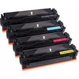 Xplus Hp Laserjet Pro CP1525N Toner Takım - Renkli