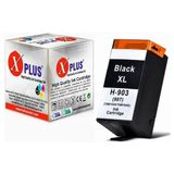 Xplus Hp Officejet Pro 6970 T6M15AE 903XL Siyah Yüksek Kapasiteli Muadil Kartuş 825 Sayfa