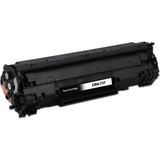 Xplus Kripto Canon Crg 737 Bk Toner Muadil Yazıcı Kartuş - Siyah