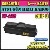 Xplus Kyocera Ecosys M2035 TK-1140 Chipli Siyah Ithal Muadil Toner 7.200 Sayfa
