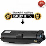 Xplus Kyocera Ecosys M2040 TK-1150 Chipli Siyah Ithal Muadil Toner 3.000 Sayfa
