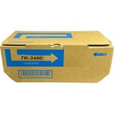 Xplus Kyocera Ecosys MA4500FX TK-3400 Siyah Ithal Muadil Toner 12.500 Sayfa