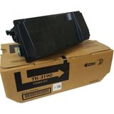 Xplus Kyocera Ecosys P3060DN TK-3190 Chipli Ithal Muadil Toner 25.000 Sayfa - Siyah