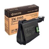 Xplus Kyocera Ecosys TK-1110 FS1040 Mfp Muadil Toneri 2.500 Sayfa Chipli - 0,5 g - Siyah