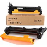 Xplus Kyocera Mita DK-1110 Chipli Muadil Drum Ünitesi -100.000 Sayfa - Siyah