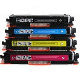 Xplus Laserjet 100 Color Mfp M175c Uyumlu 4 Renk Muadil Toner Seti Ce310a-311a-312a-313a