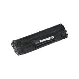 Xplus Laserjet Hp CB436A / 36A P1505 / P1505N / M1120 Mfp / M1120N Mfp / M1522 Mfp / M1522N Mfp / M1522NF Mfp Reman Muadil Toner 1.600 Sayfa - 0,5 g - Siyah