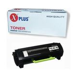 Xplus Lexmark MS810DN / Lexmark 525H / 52D5H00 Muadil Toner Çipli 25000 Sayfa - Siyah