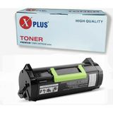 Xplus Lexmark MX722ADE 58D5U0E Uyumlu Chipli Ithal Muadil Toner (55.000 Sayfa) - Siyah
