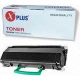 Xplus Lexmark X264 Chipli Ithal Muadil Toner 9.000 Sayfa - Siyah
