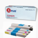Xplus Okı C332DNW 4 Renk Ithal Muadil Toner Seti 3.500 Syf Renkli