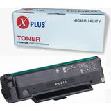Xplus Pantum PA210 M6500 Uyumlu Chipli Ithal Muadil Toner (1.600 Sayfa) - Siyah
