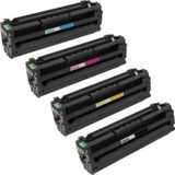 Xplus Samsung CLP-415NW Uyumlu 4 Renk Muadil Toner Seti