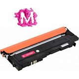 Xplus® Samsung CLP-C410 CLT-406 Serisi 4 Renk Muadil Toner Takım - Siyah - 0,5 g