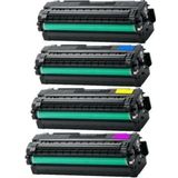 Xplus Samsung CLT-506L-CLP-680-CLX6260 Siyah Muadil Toner