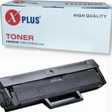 Xplus Samsung D111L Yüksek Kapasite Chipsiz Ithal Muadil Siyah Toner 1.800 Sayfa (Yazılım Atılmadan Çalışmaz.)