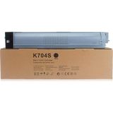 Xplus Samsung MLT-D704S Chipli Ithal Muadil Toner - 30.000 Sayfa - Siyah