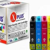 Xplus® Stylus Photo RX680 T0801-T0802-T0803-T0804-T0805-T0806 6 Renk Muadil Kartuş Seti 500 Sayfa