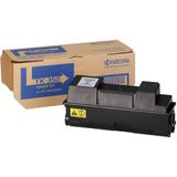 Xplus TK-350 Kyocera FS-3920DN Muadil Toneri 15.000 Sayfa Chipli - 1 g - Siyah